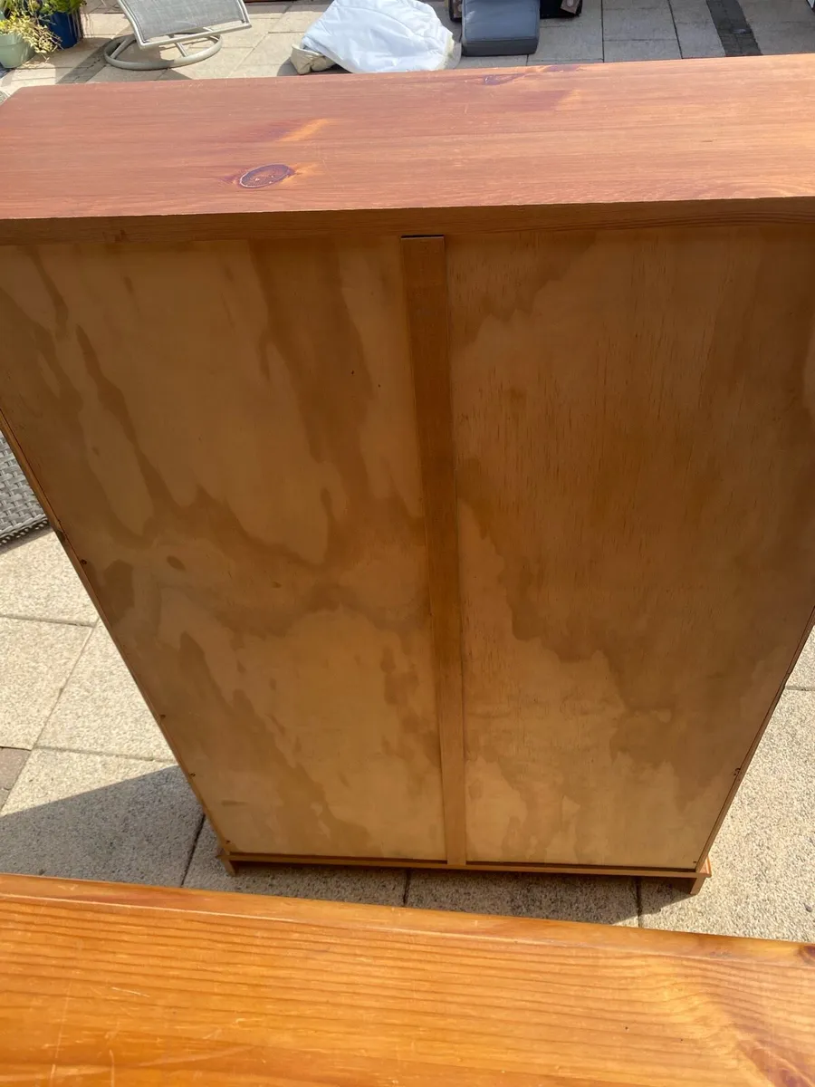 Wooden Bookshelf - Image 3