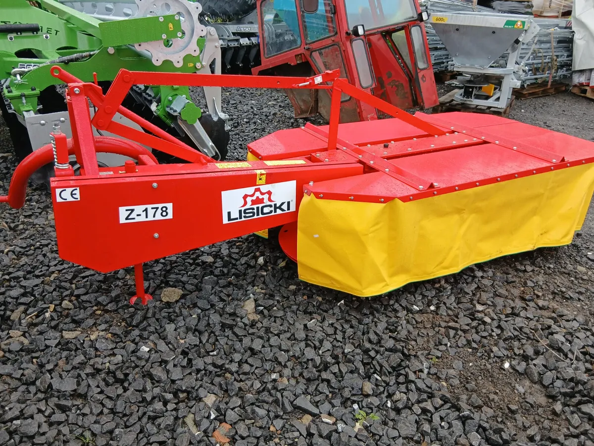 Mowers 1800€ - Image 3