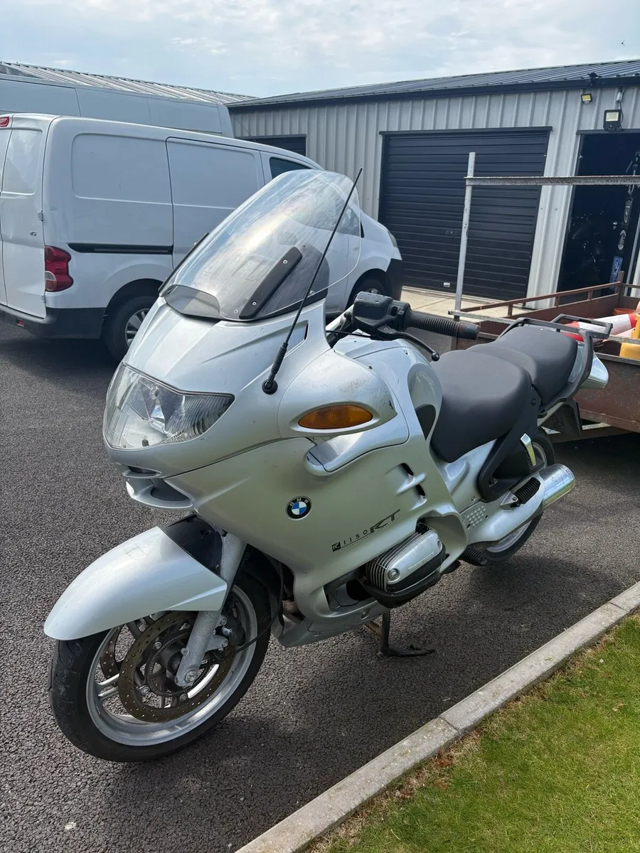 BMW R1150 RT - Image 2