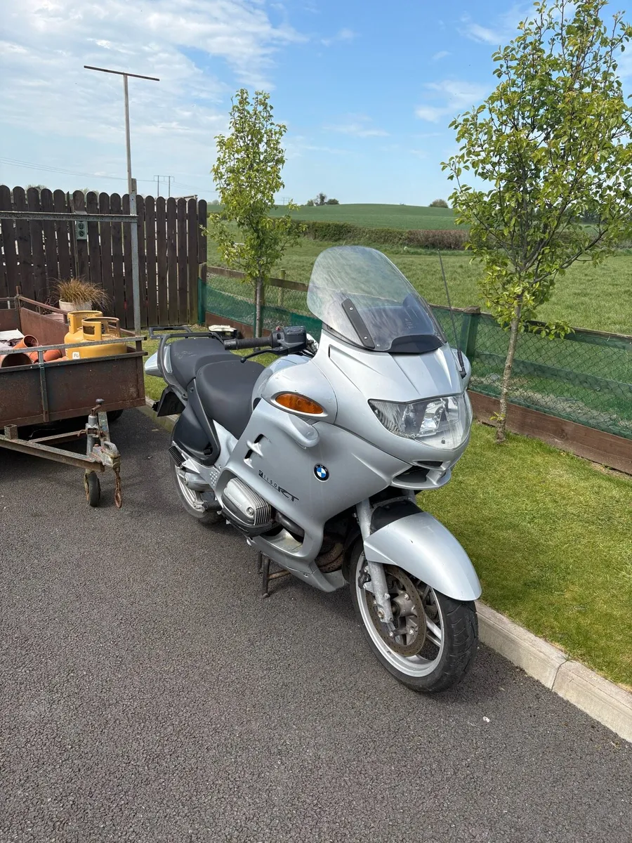 BMW R1150 RT - Image 1