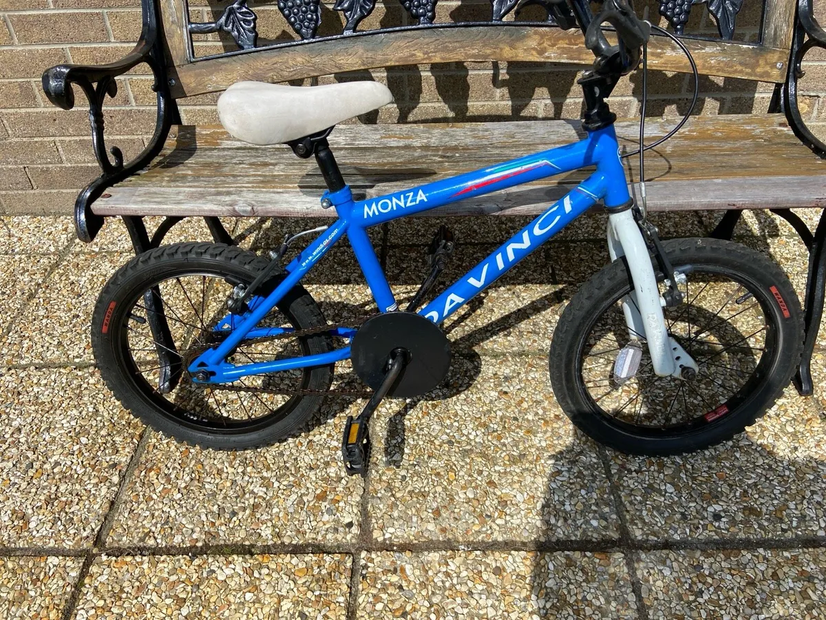 Child’s. Bike - Image 1