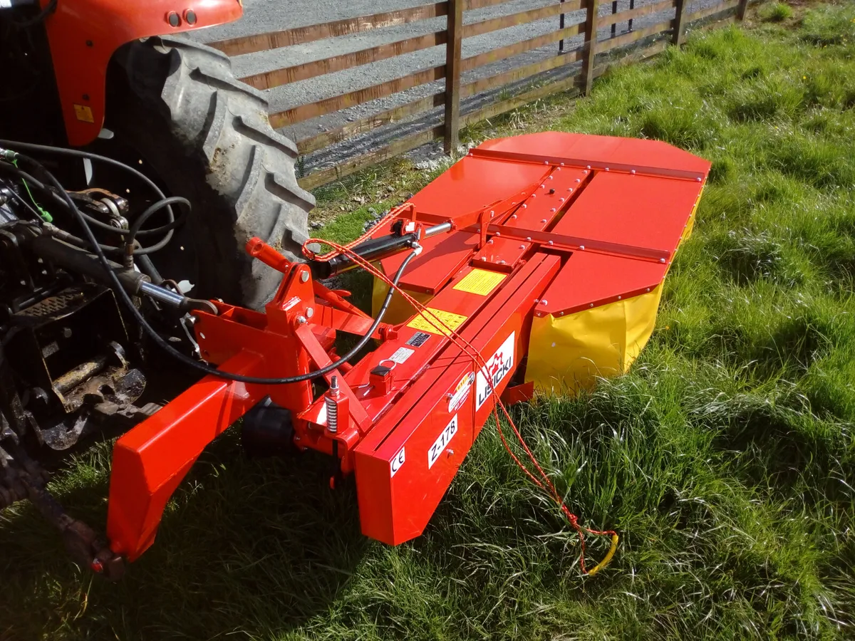 Mowers 1800€ - Image 1