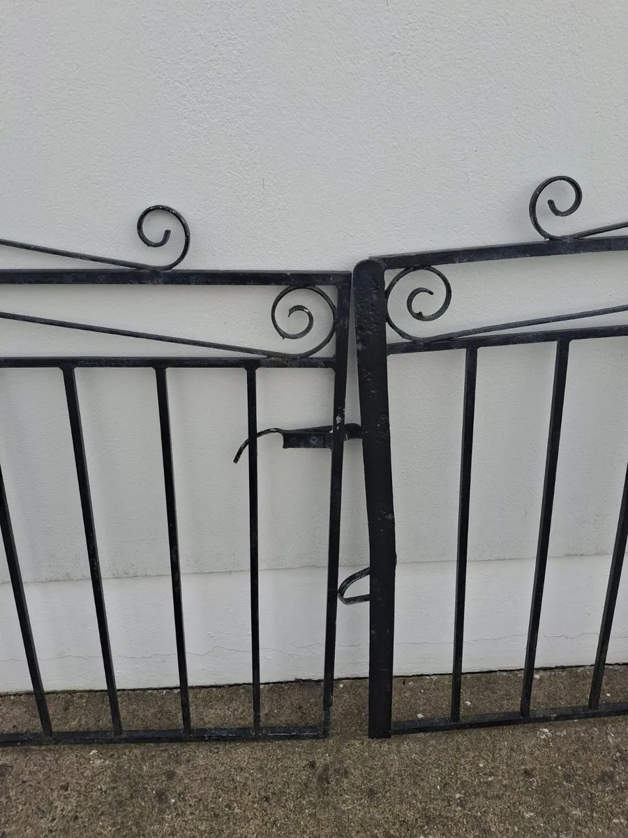 Entrance Gates - Image 2