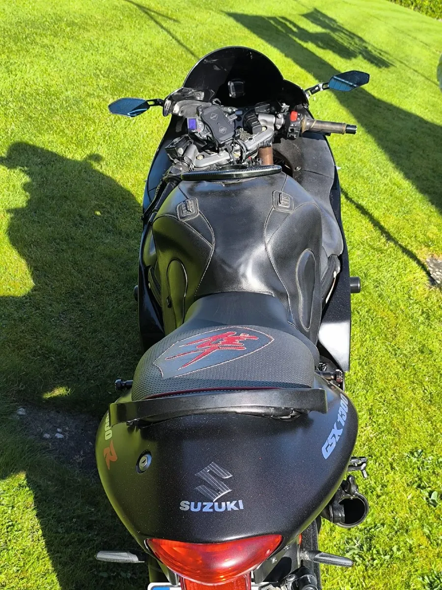 Suzuki Hayabusa 2006 - Image 2
