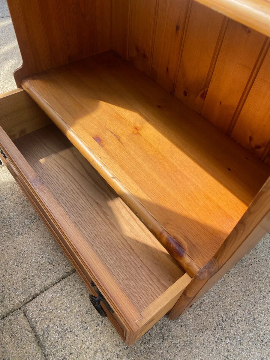 Wooden Bookshelf - Image 2