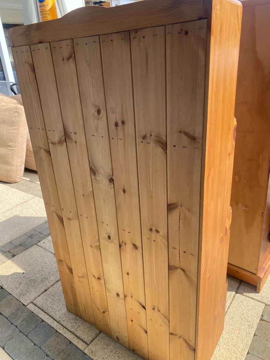 Wooden Bookshelf - Image 3