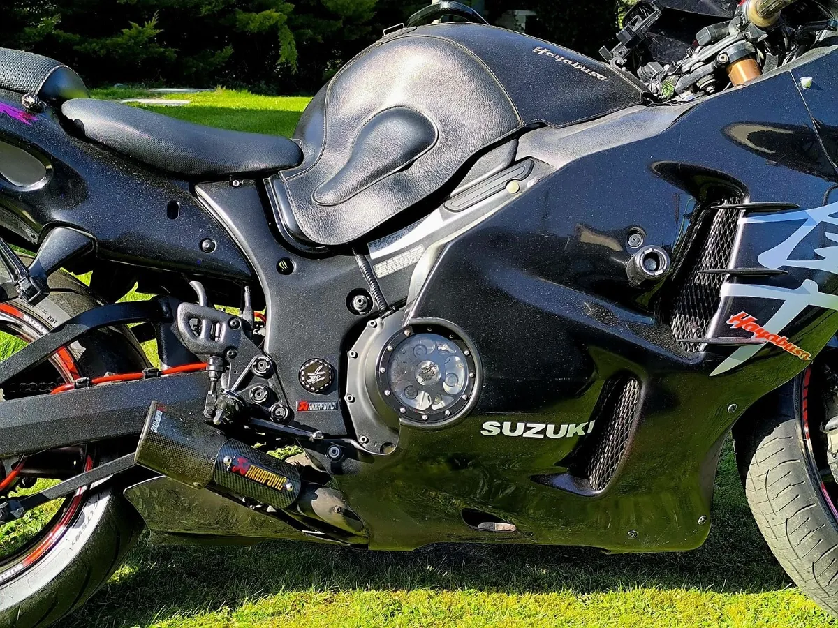 Suzuki Hayabusa 2006 - Image 3