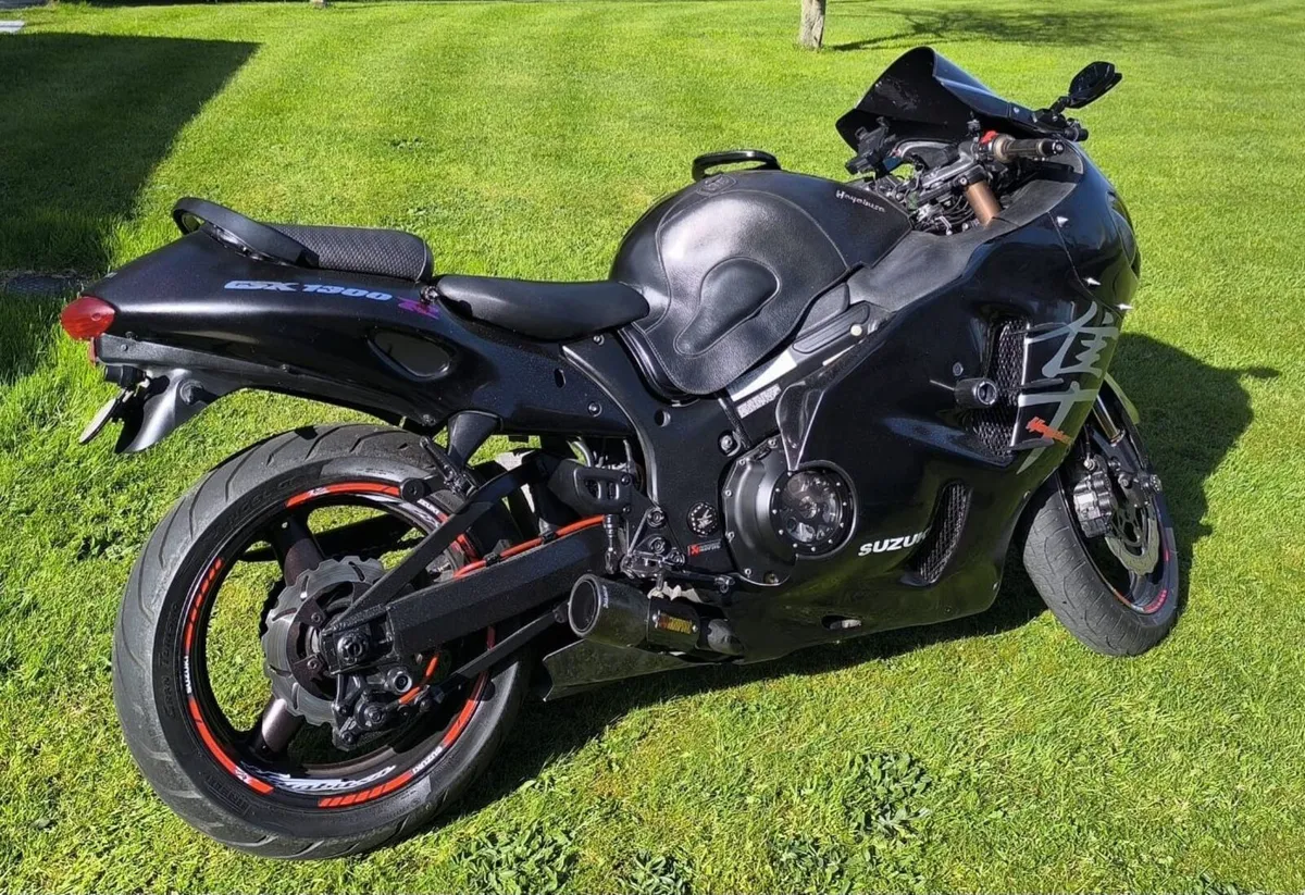 Suzuki Hayabusa 2006 - Image 4