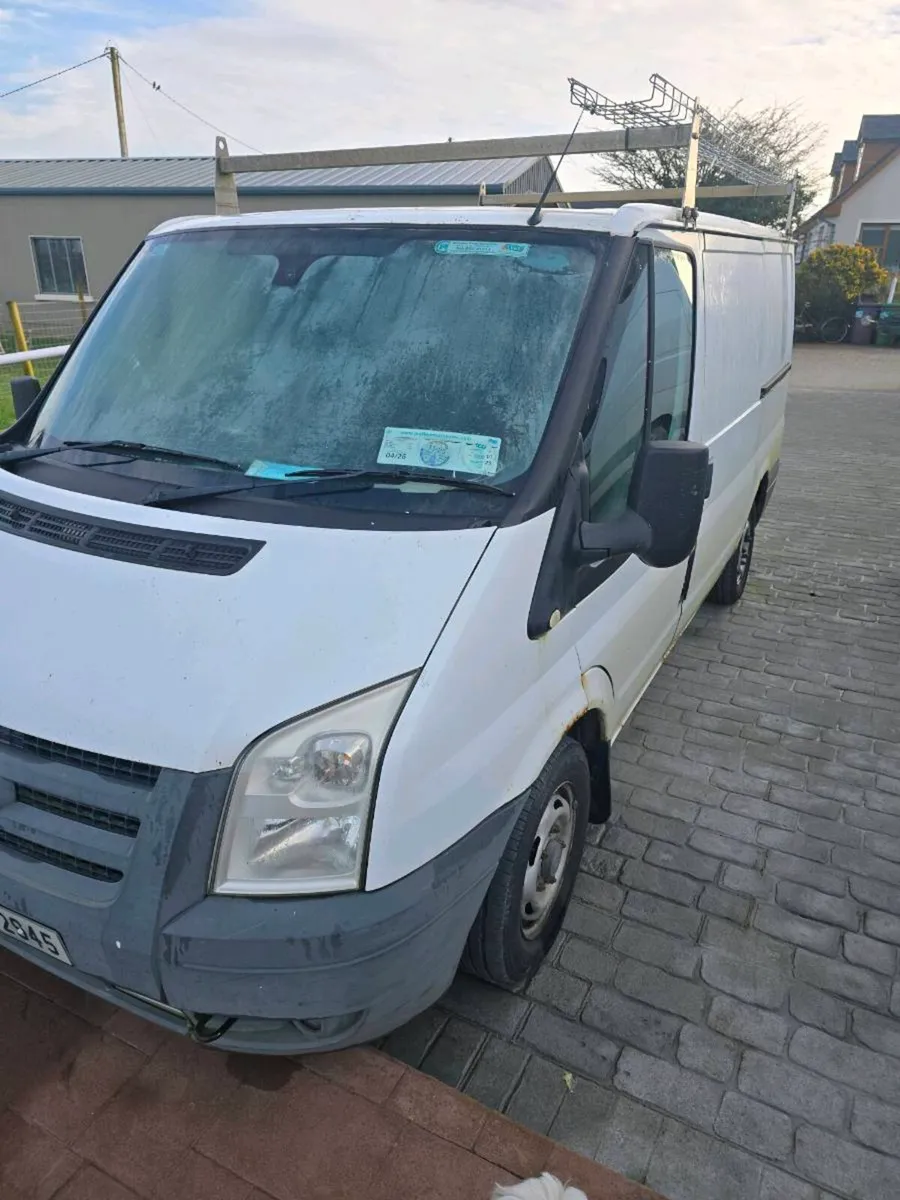 Van Ford Transit - Image 1