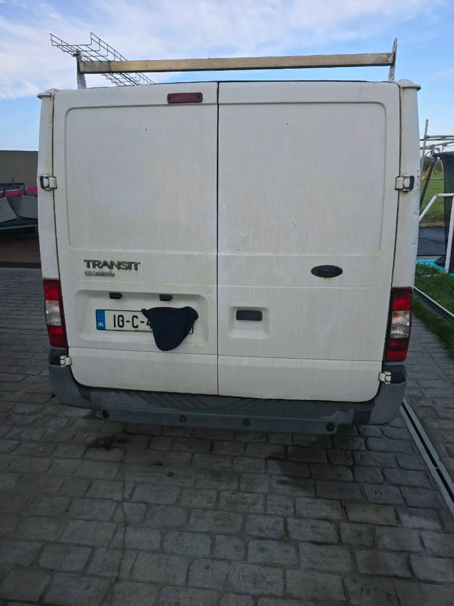Van Ford Transit - Image 4
