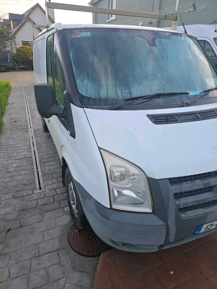 Van Ford Transit - Image 2