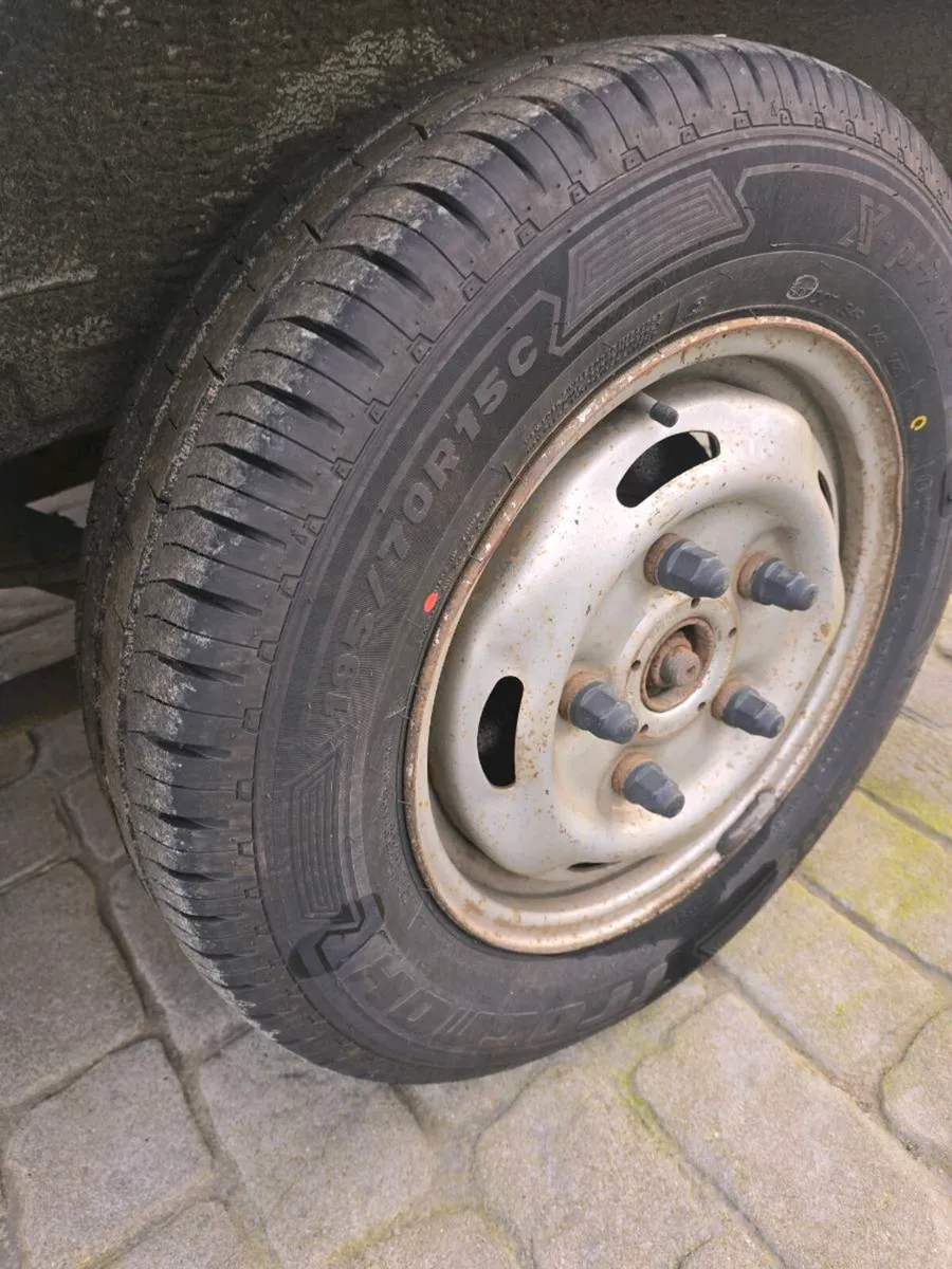 Van Ford Transit - Image 3