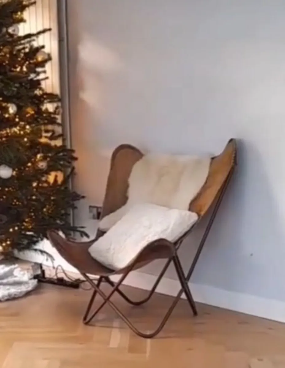 Butterfly chair - Image 1