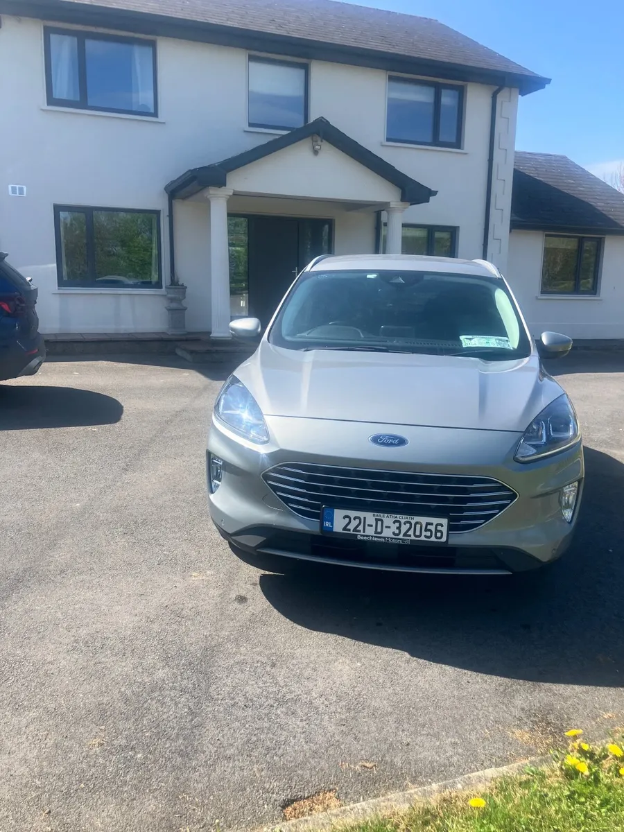 Ford Kuga 2022 - Image 1