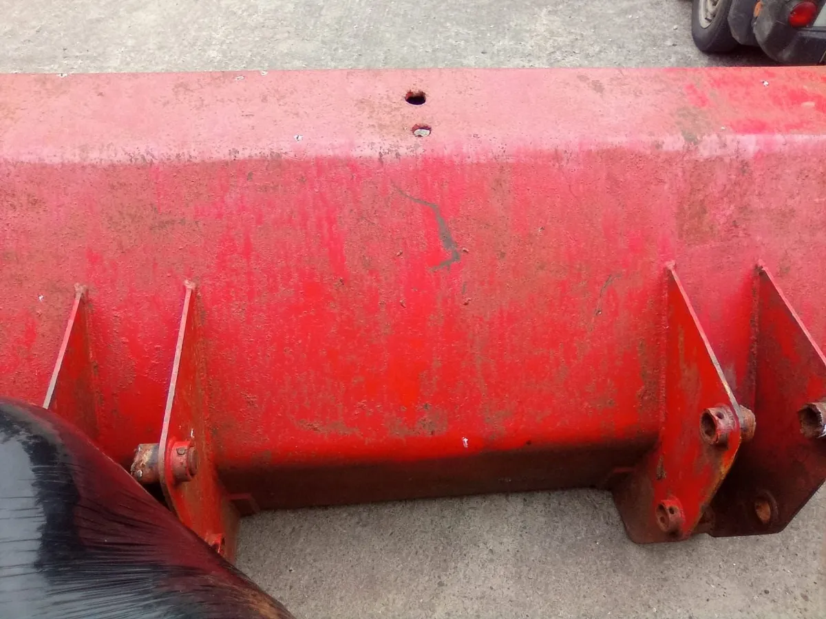 Front loader bucket - Image 4