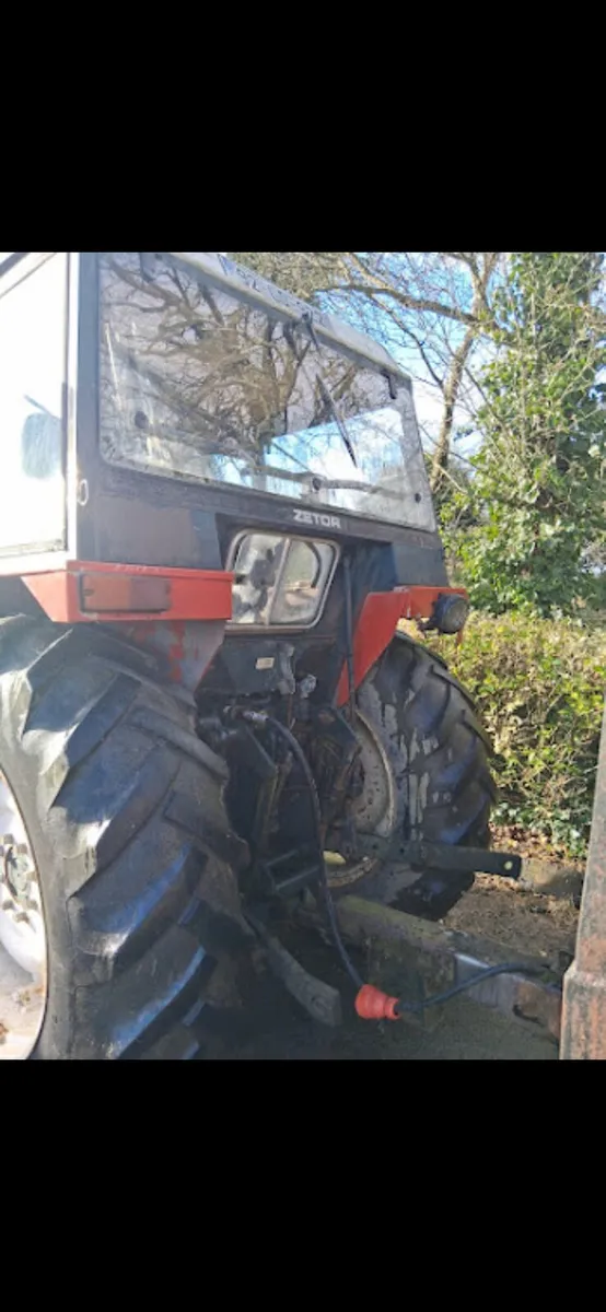Zetor Tractor - Image 2