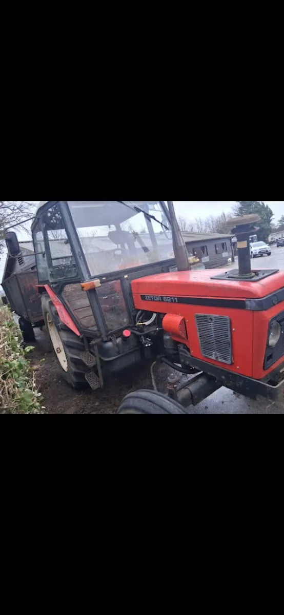 Zetor Tractor - Image 3