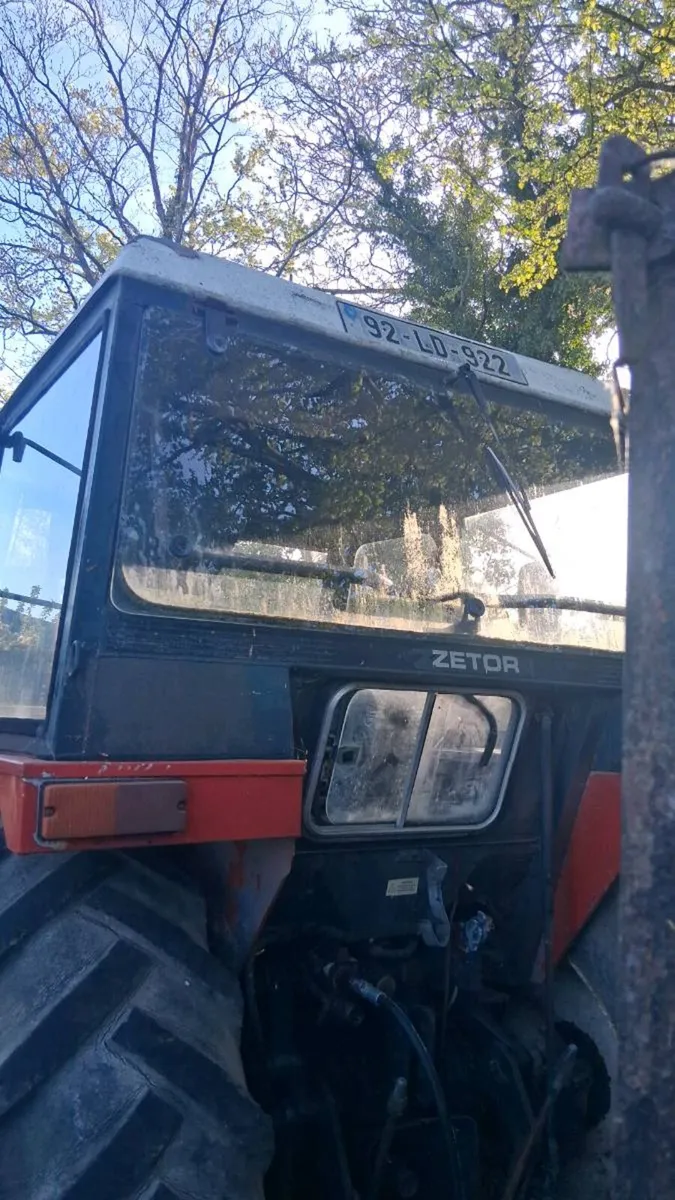 Zetor Tractor - Image 4