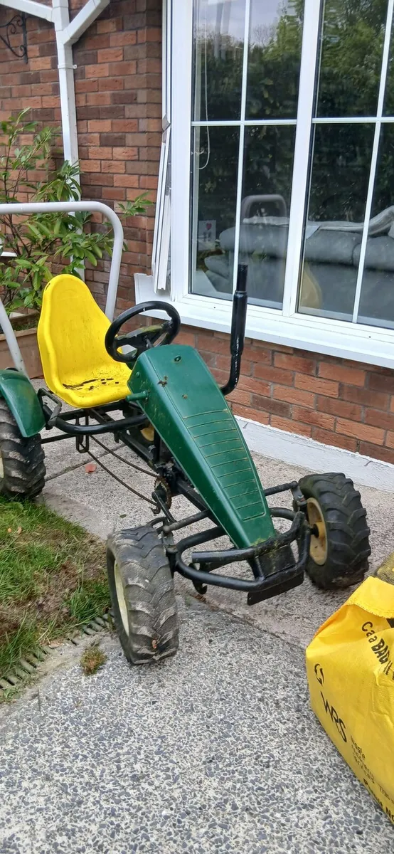 Go Kart & Trailer, Accessories - Image 1