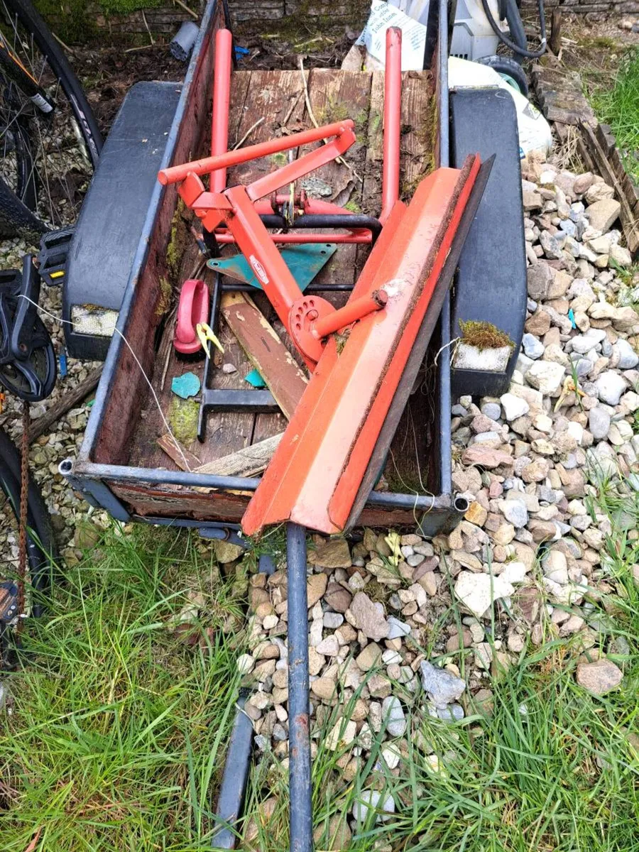 Go Kart & Trailer, Accessories - Image 2