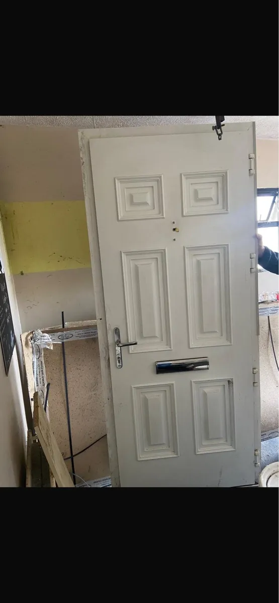 Front Door (PVC) (Composite) - Image 2