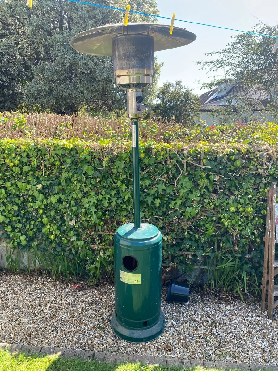 Tall patio heater - Image 2