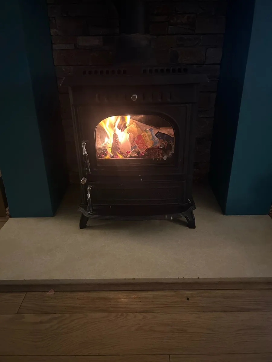 Mulberry Beckett boiler stove - Image 4