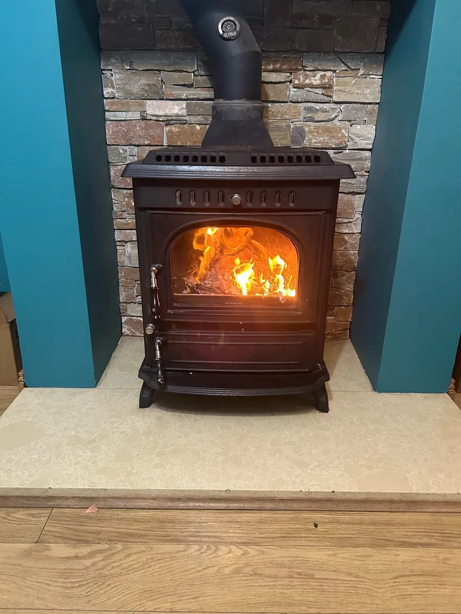 Mulberry Beckett boiler stove - Image 2