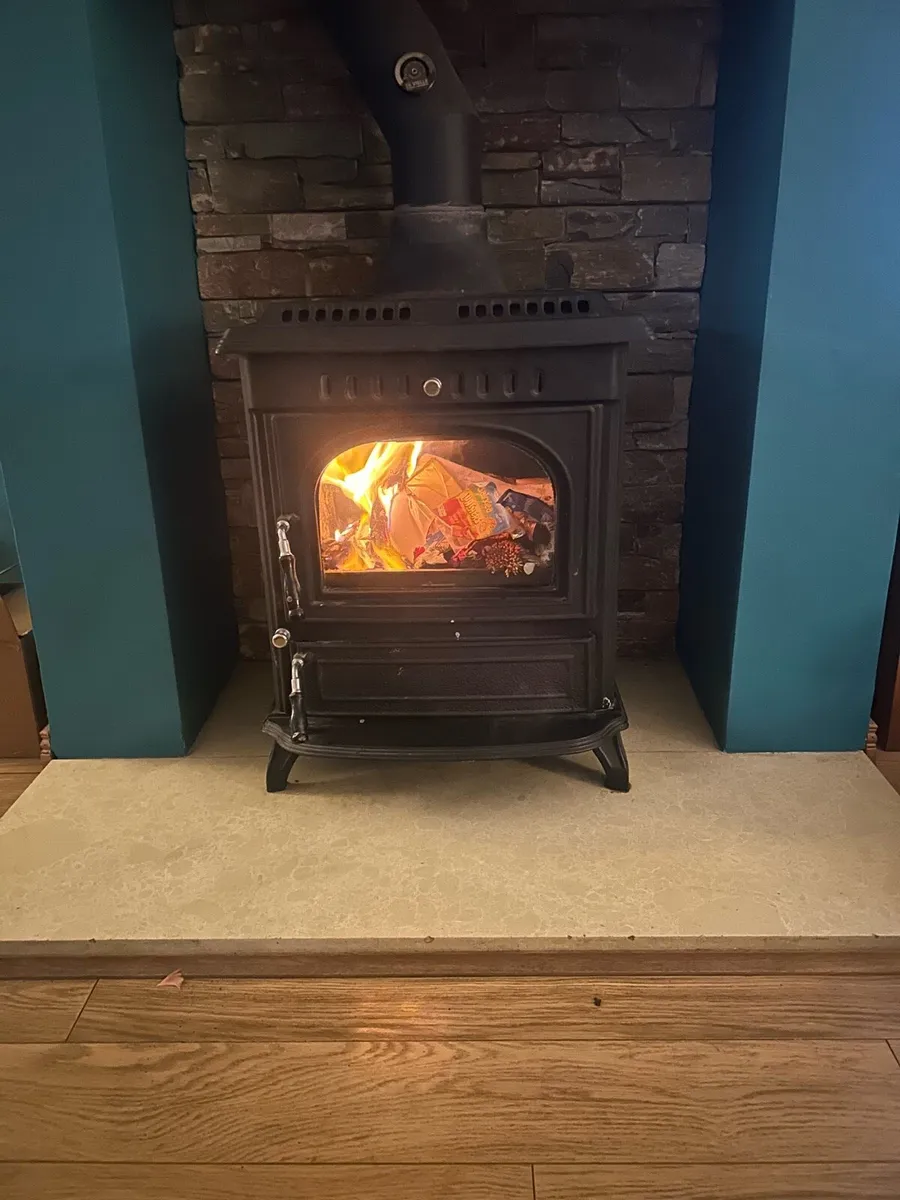 Mulberry Beckett boiler stove - Image 3