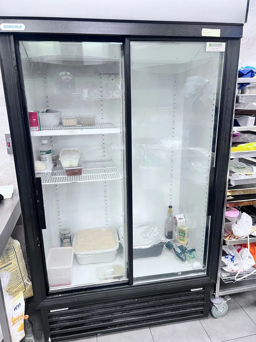 Shop Display Refrigerators - Image 1