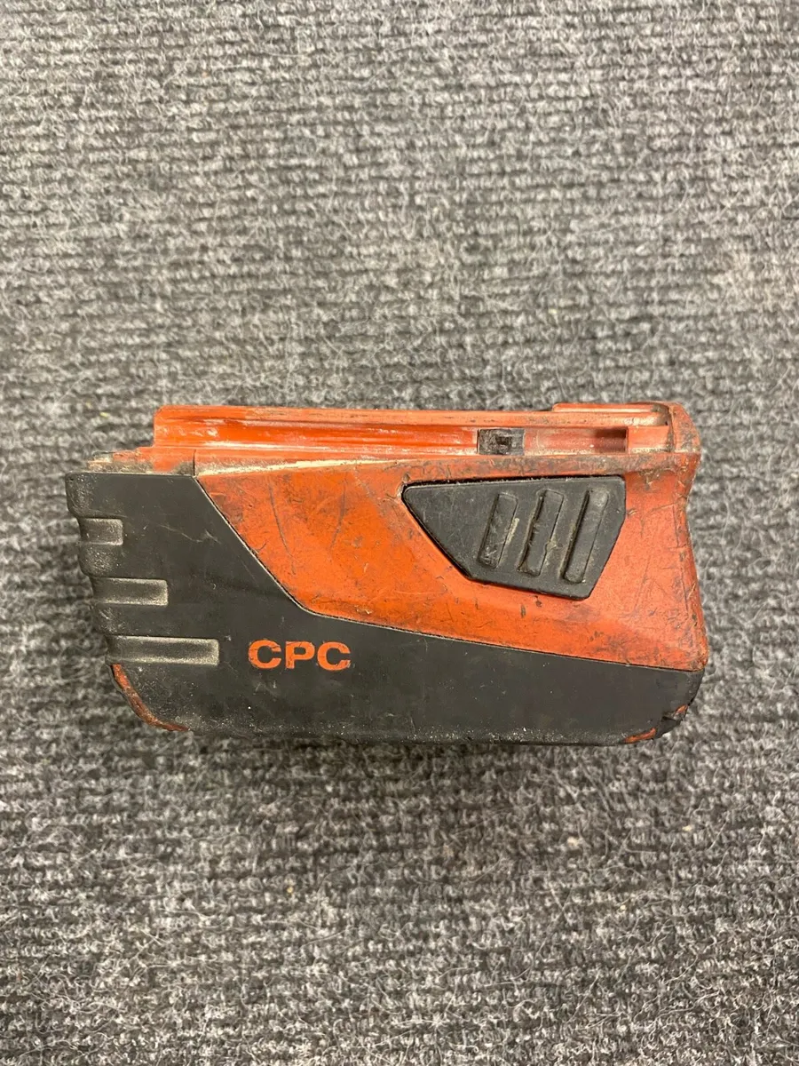 Hilton CPC 5.2AH Battery - Image 1