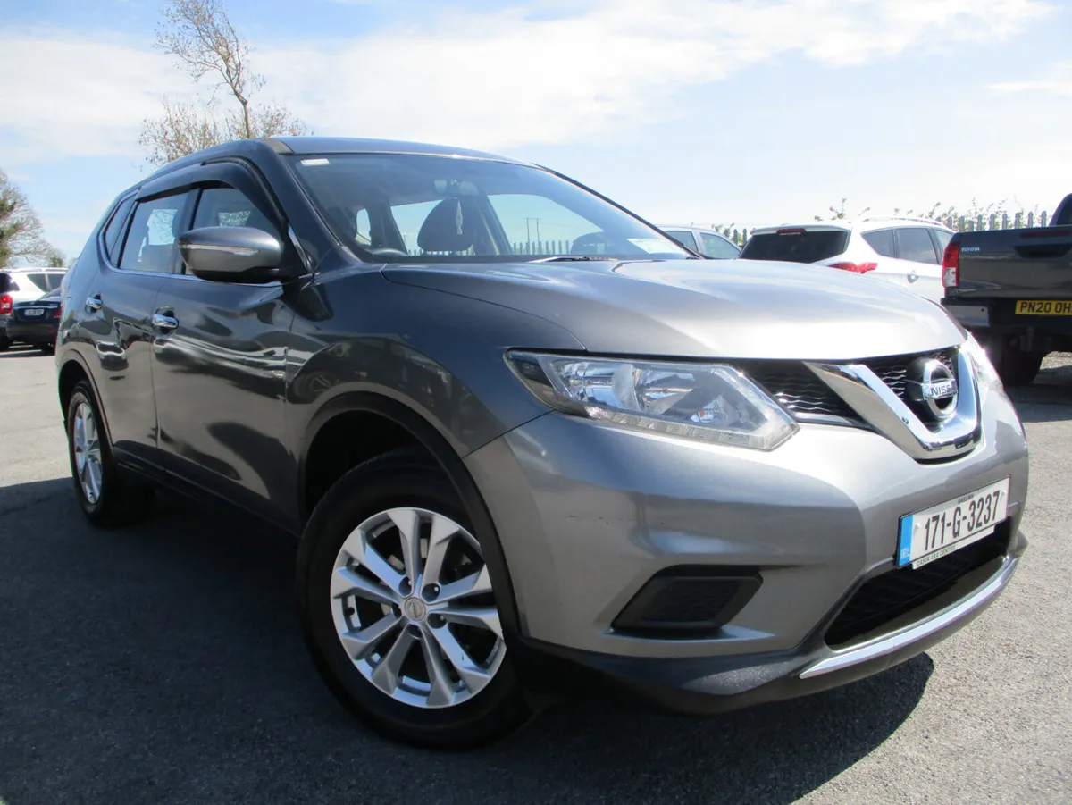 Nissan X-Trail 1.6 DCI XE 5 SEAT - Image 1