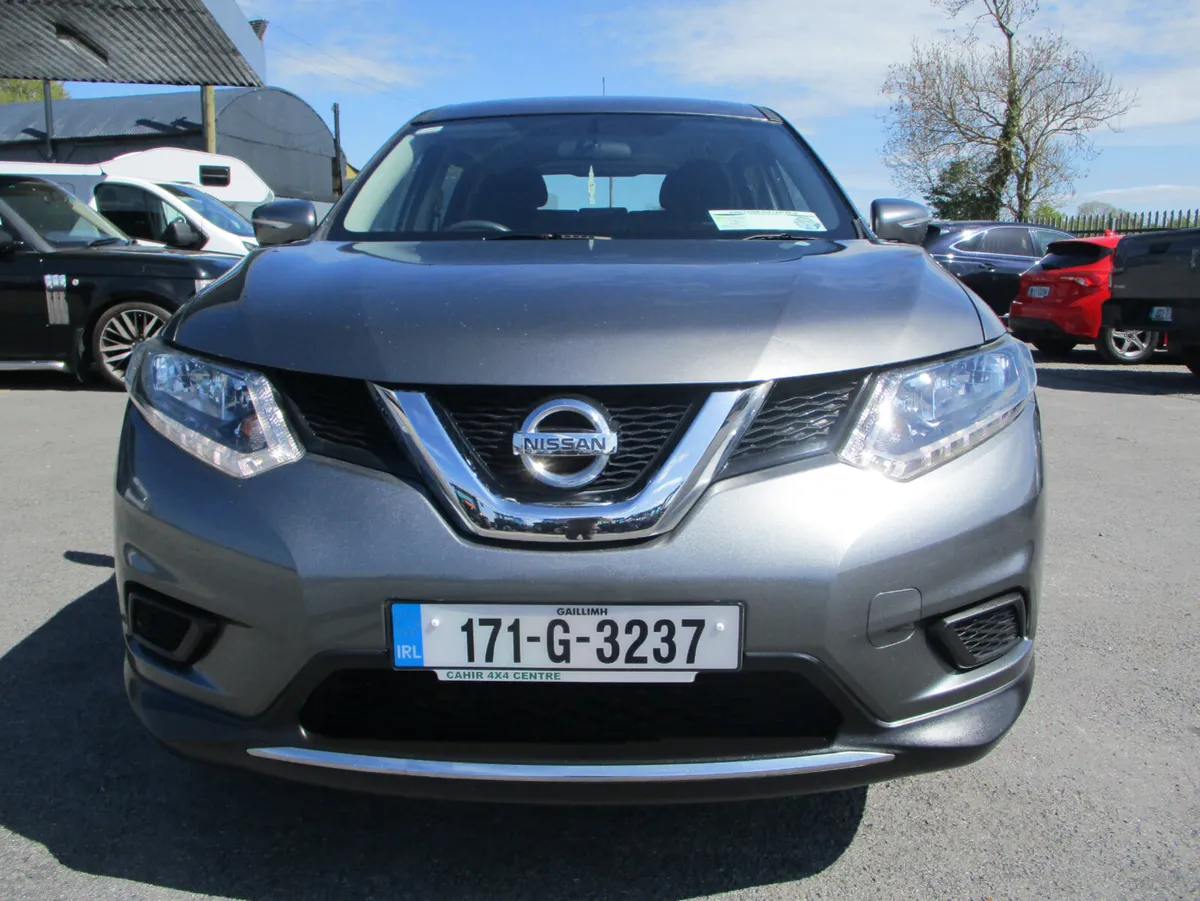 Nissan X-Trail 1.6 DCI XE 5 SEAT - Image 2