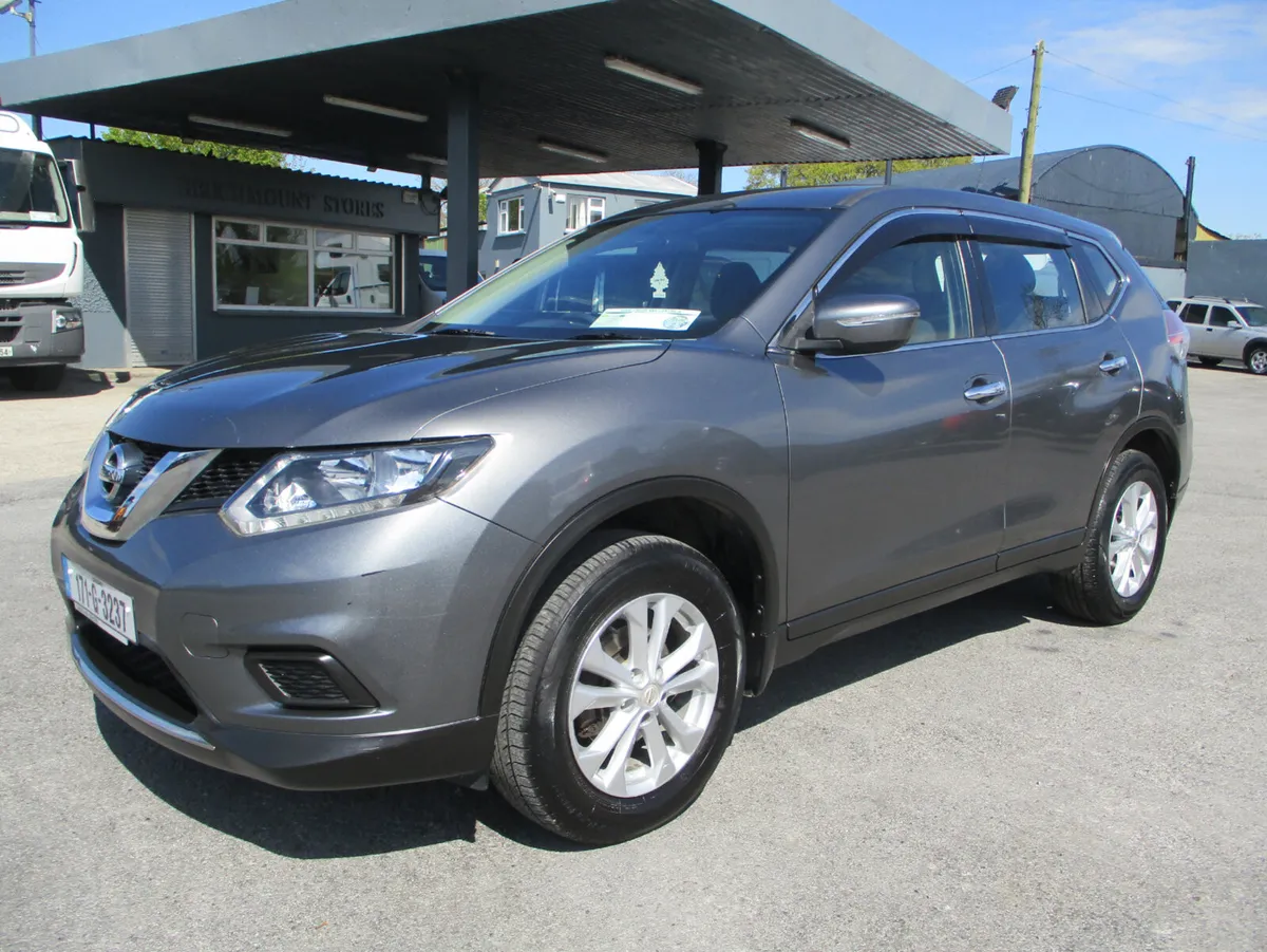 Nissan X-Trail 1.6 DCI XE 5 SEAT - Image 3