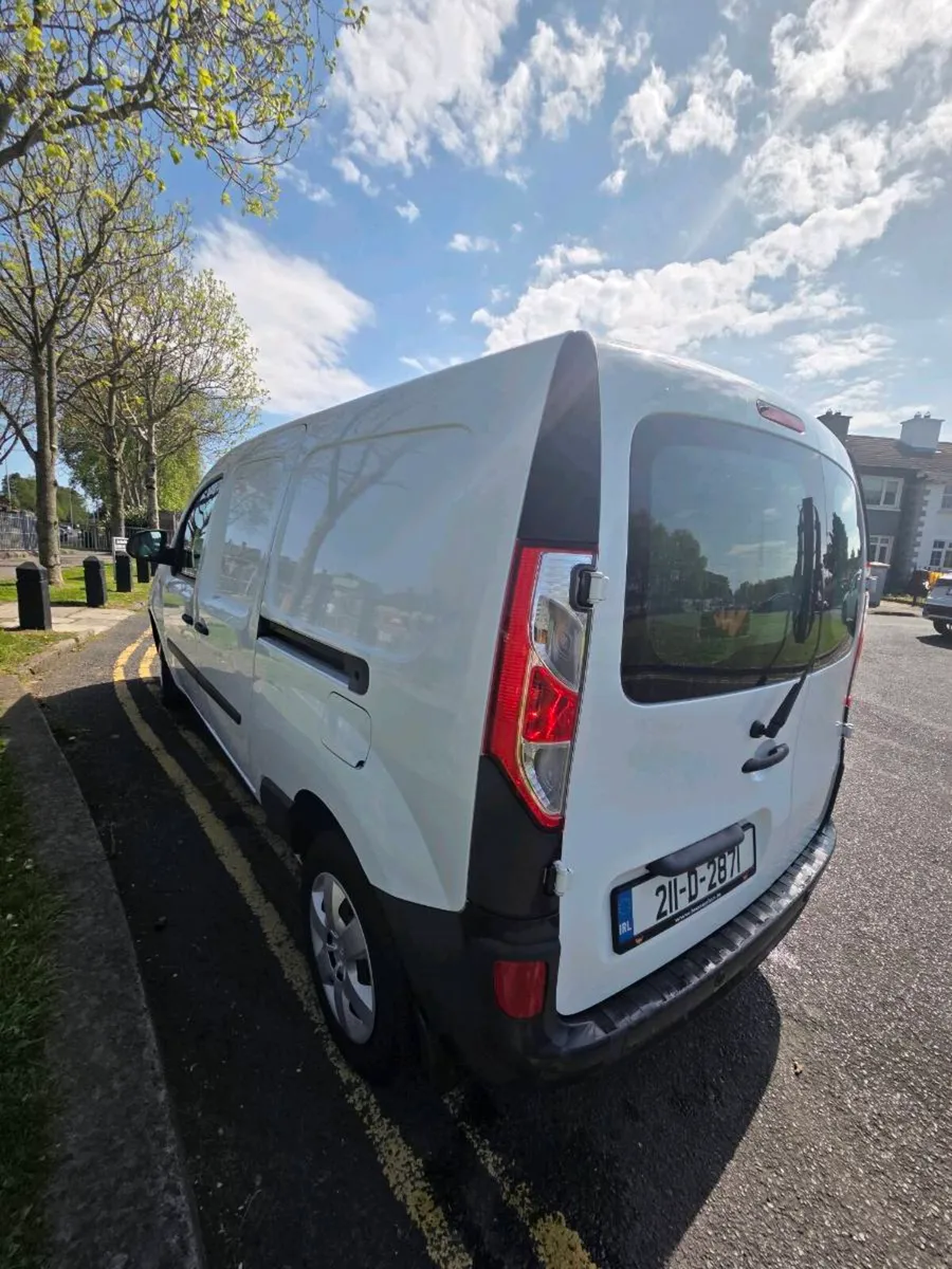 Renault kangoo electric - Image 2