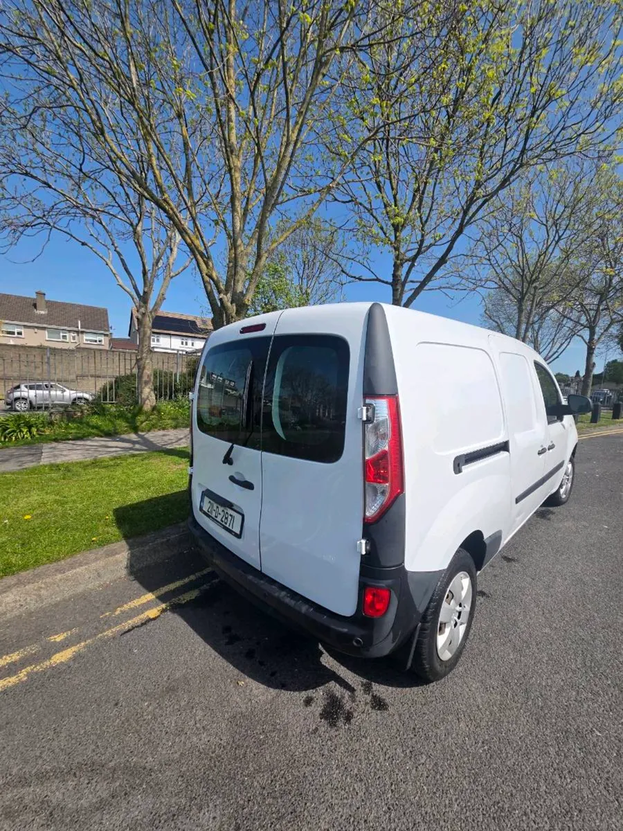 Renault kangoo electric - Image 3
