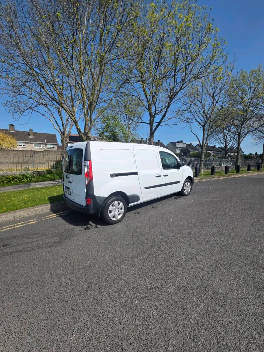 Renault kangoo electric - Image 4