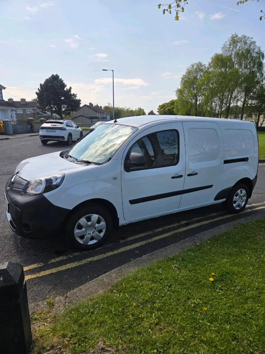 Renault kangoo electric - Image 1
