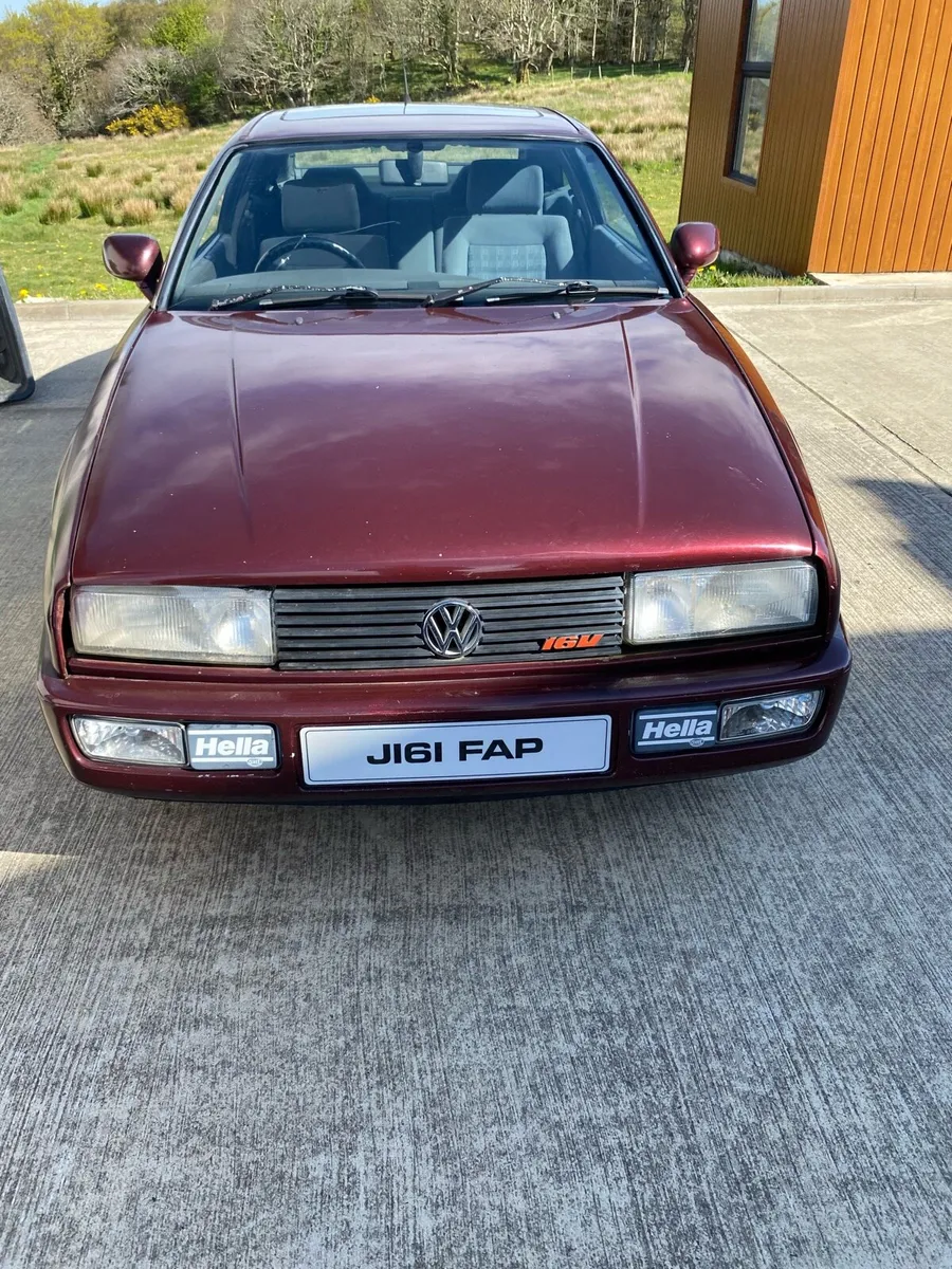 Corrado 16v - Image 1