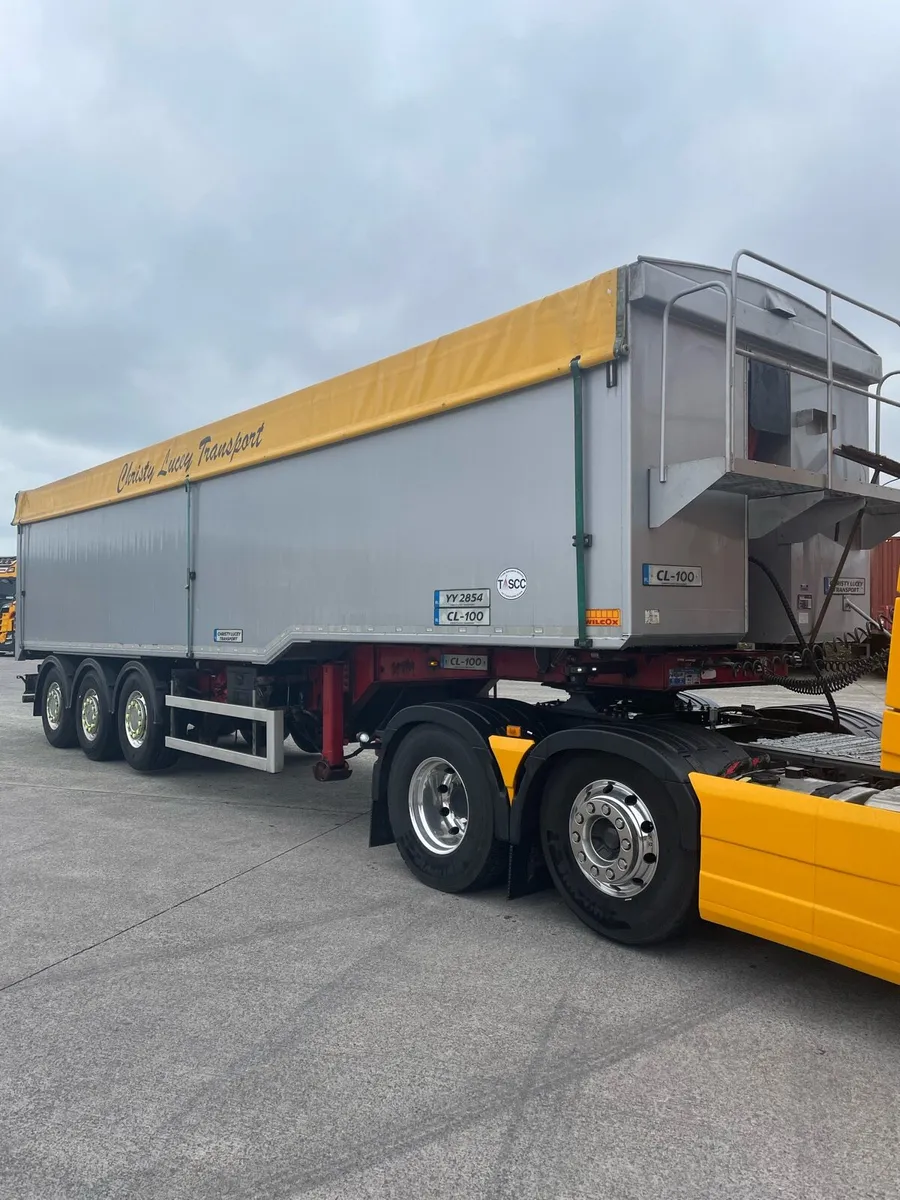 Wilcox Bulker - Image 1