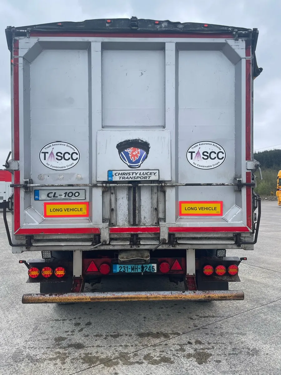 Wilcox Bulker - Image 3