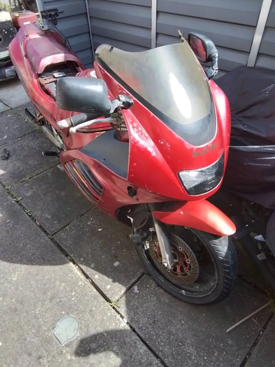 Motorcycle projects - Image 2