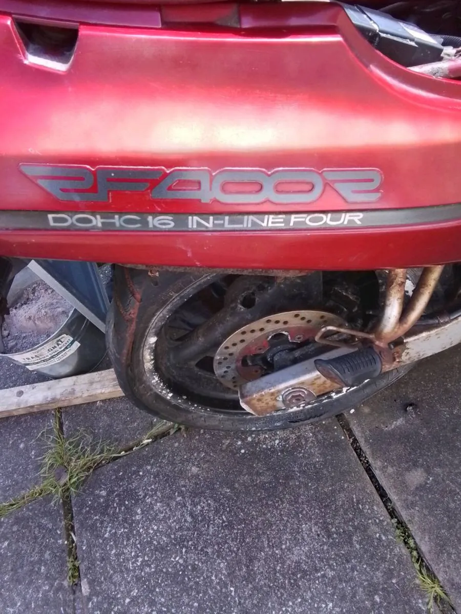 Motorcycle projects - Image 3