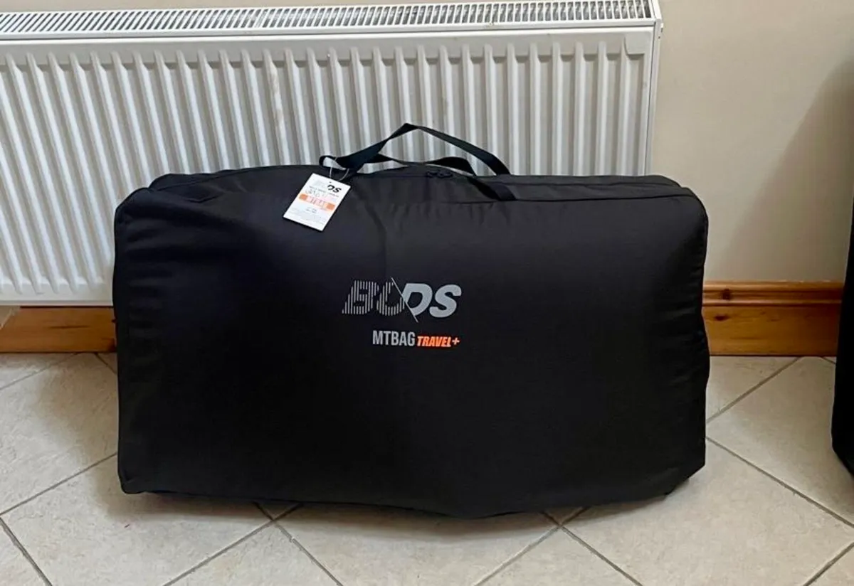 MTBAG TRAVEL: Buds MTB Tavel Bag - Image 2