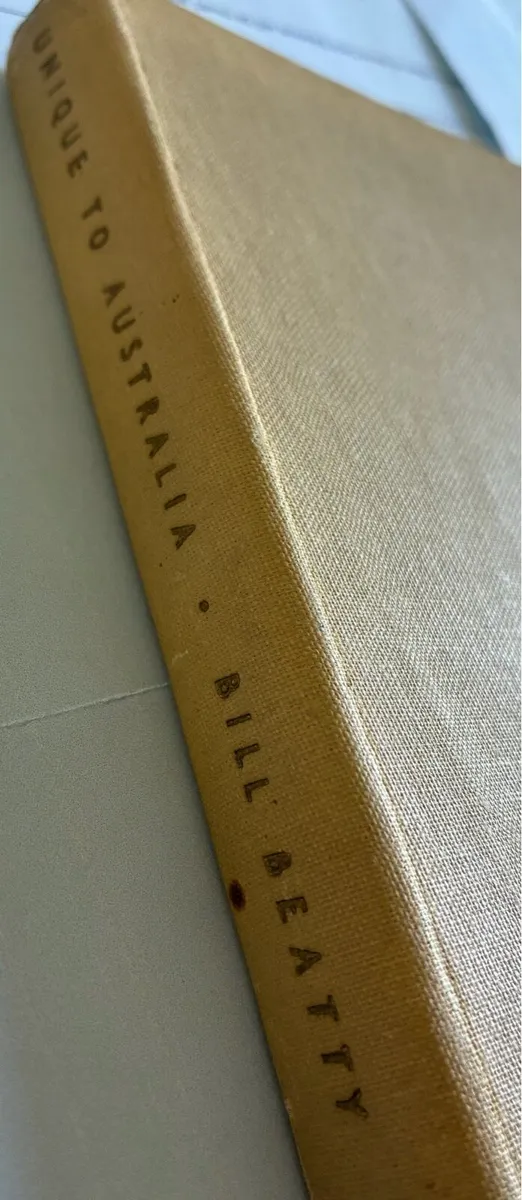 Unique To Australia-Bill Beatty - Image 2