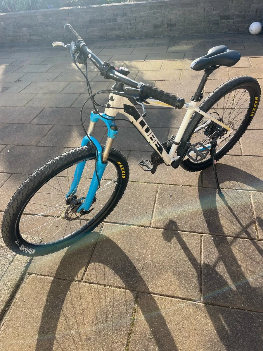 Cube 27.5 inch mountain bike - Image 2