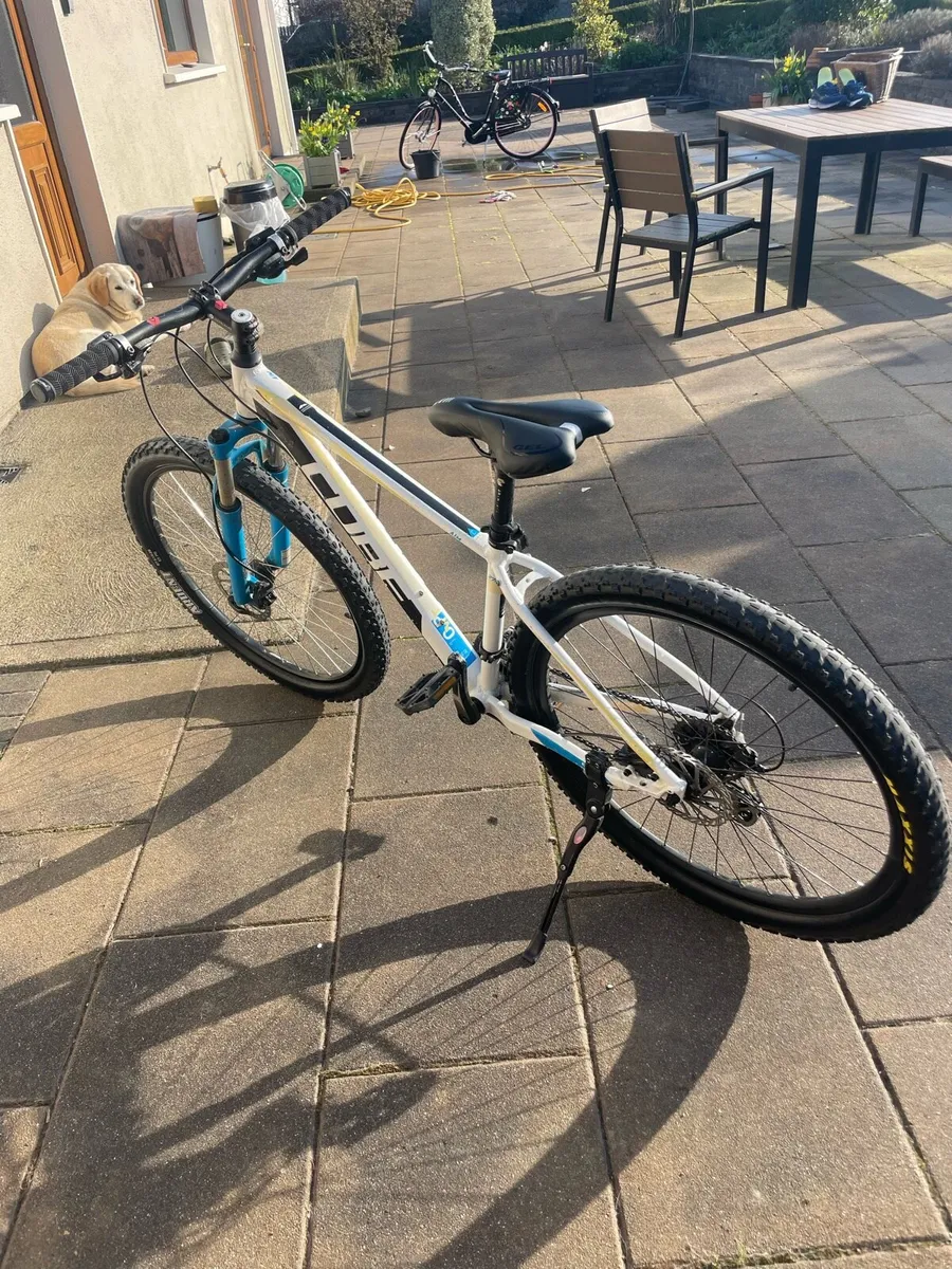 Cube 27.5 inch mountain bike - Image 3