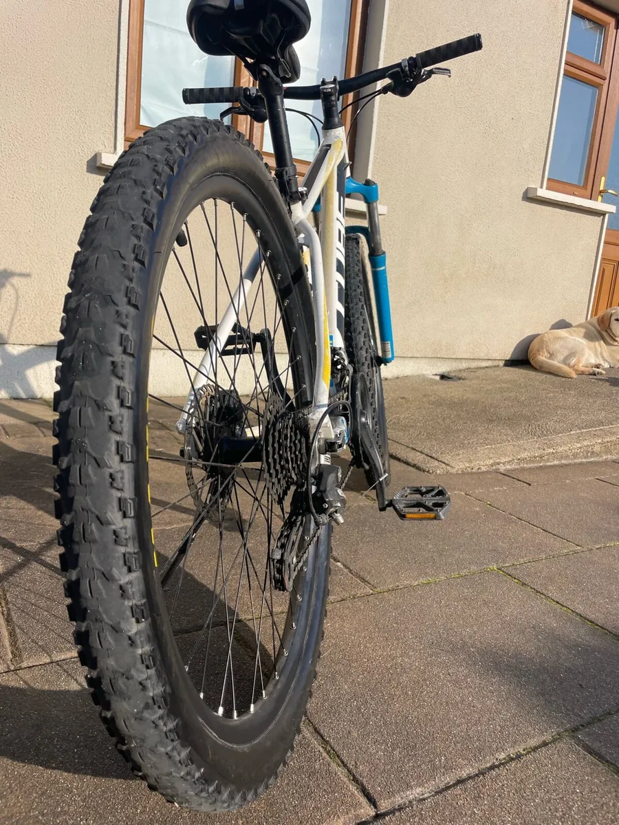 Cube 27.5 inch mountain bike - Image 4