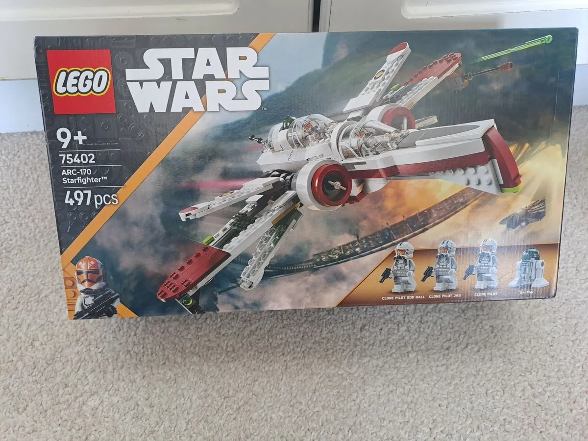 Star wars lego - Image 1