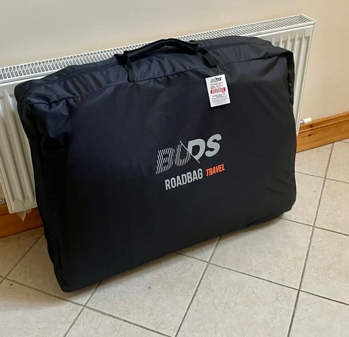 ROADBAG TRAVEL: Buds Road Bike Bag - Image 2